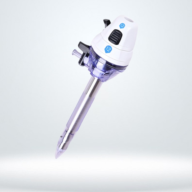 可视款穿刺器